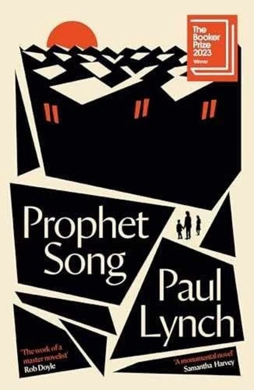 Prophet song (man booker prize 2023) - Paperback